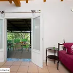 House In The Olive Garden Ágios Ioánnis