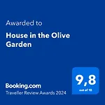 Lejlighed House In The Olive Garden *
