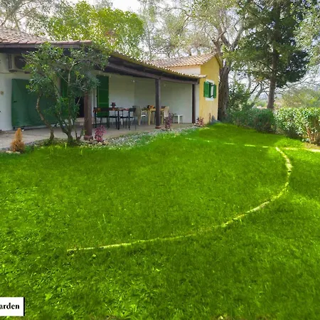 House In The Olive Garden Lejlighed Ágios Ioánnis