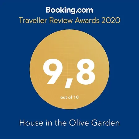House In The Olive Garden شقة Ágios Ioánnis