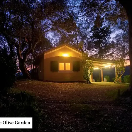 House In The Olive Garden