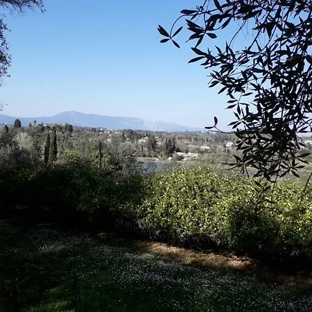 Апартаменты House In The Olive Garden Agios Ioannis (Corfu)