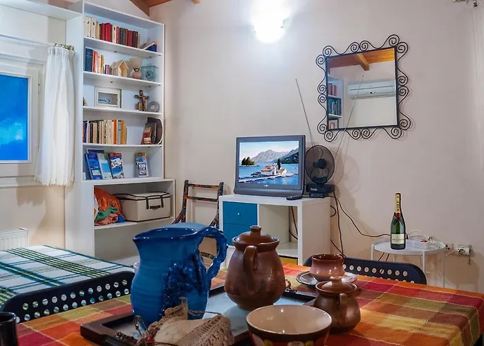 Apartmán House In The Olive Garden