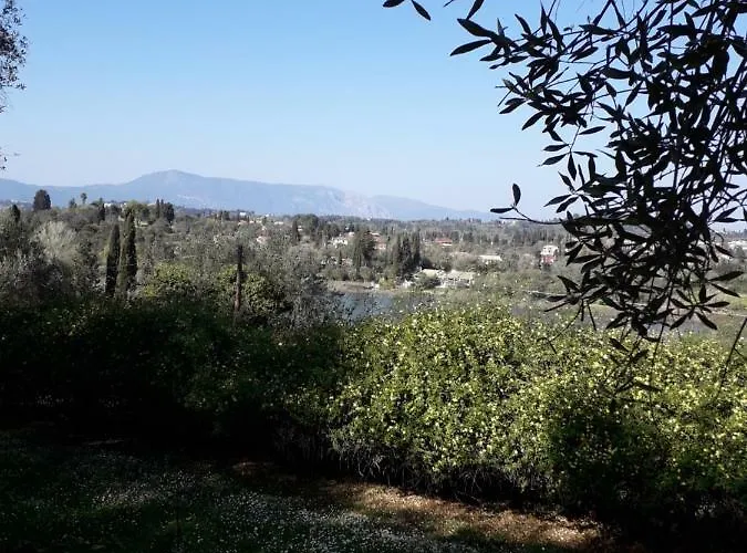 Apartmán House In The Olive Garden Ágios Ioánnis