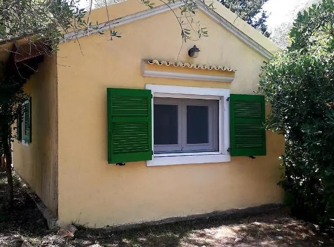 Apartmán House In The Olive Garden *