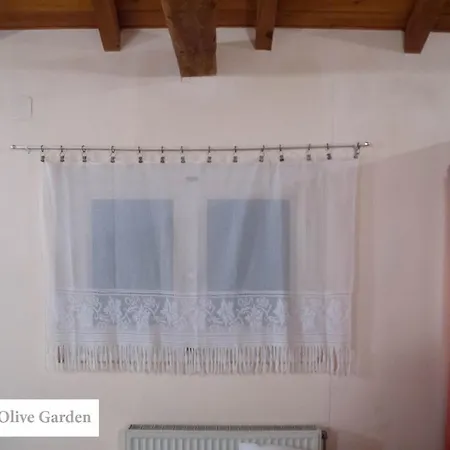 House In The Olive Garden Appartamento *