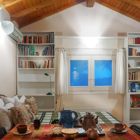 House In The Olive Garden